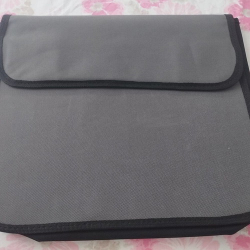 Multifunctional Organizer and Storage Bag, Grey 38x33 cm
