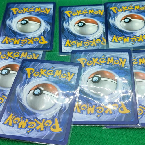 Trainers πακέτο 7 καρτών Pokemon Scarlet & Violet σε άριστη κατάσταση