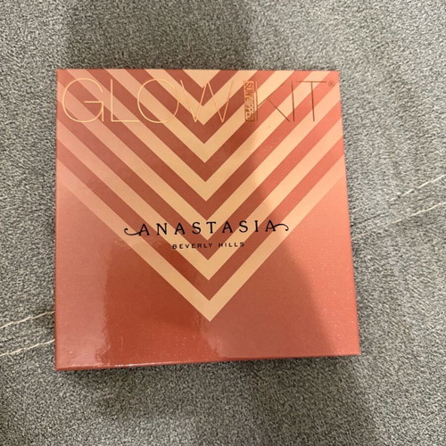 Anastasia Beverly Hills Glow Kit like new