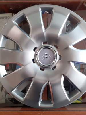 Τάσια 16'' μαρκέ για Citroen, σετ 4 τεμαχίων, καινούργια
