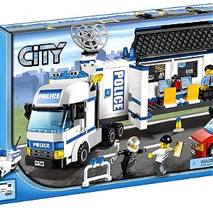 7288 LEGO City Mobile Police Unit