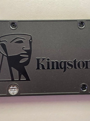 Kingston A400 SSD 240GB 2.5" SATA 3 new
