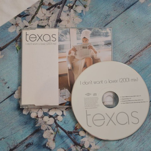 Texas CD used