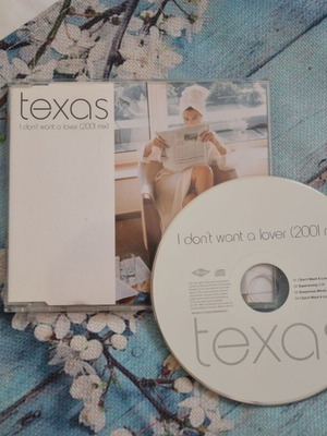 Texas CD used
