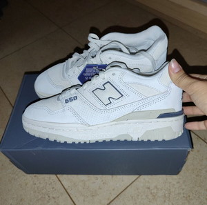 New balance 550 (37) beige