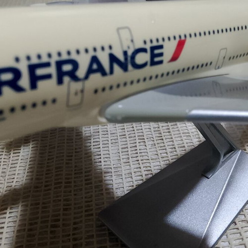 Air France Socatec Model Aircraft 28cm, like new