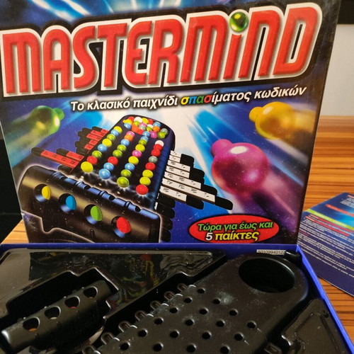 Mastemind board game like new