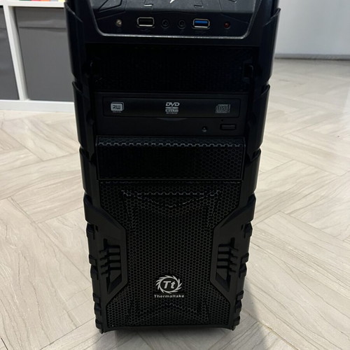 Gaming PC Tower like new with Ryzen 5 1600X and GTX 1050 Ti