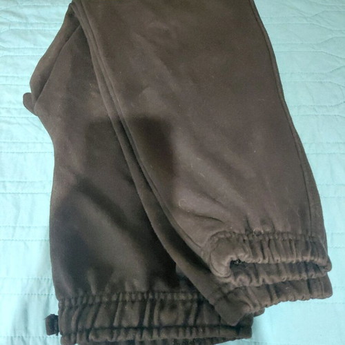 Black sweatpants 14 years like new