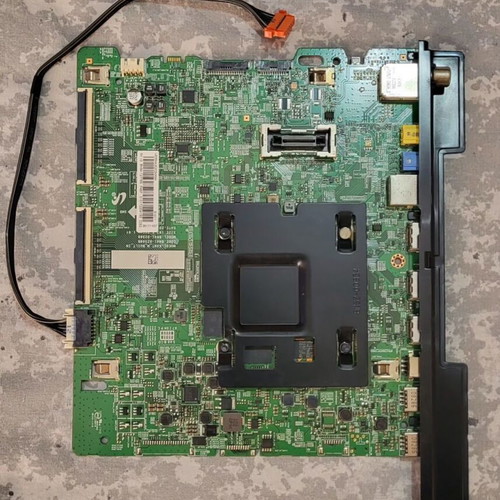 Ανταλλακτικά Samsung UE55MU6202 σαν καινούργια από σπασμένο πάνελ