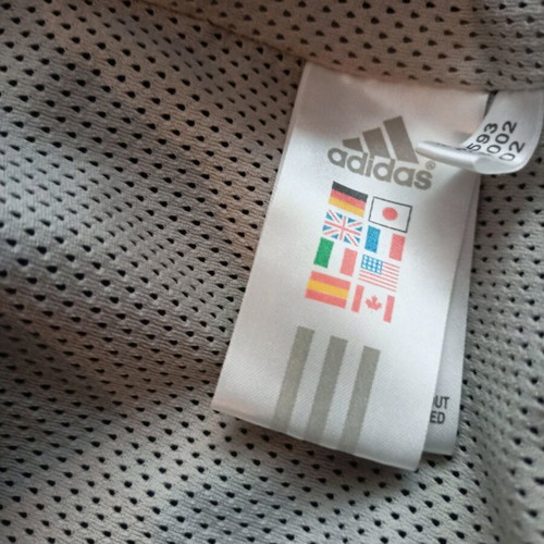 Яке Adidas vintage спортно като ново, черно, размер L