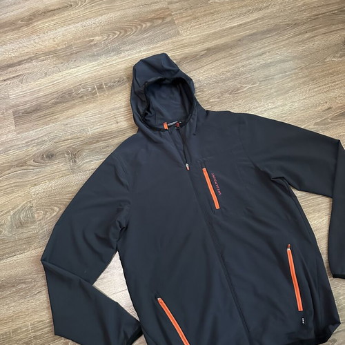 Swedemount STX Glittertind Flex Jacket men's XL used, black