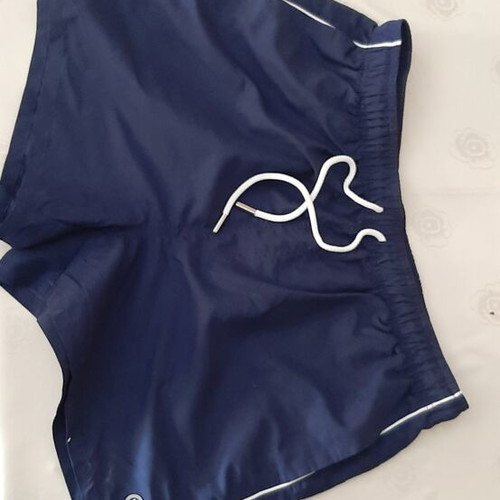 Men's swim shorts new, size XXL, blue