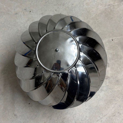 Rotating stainless steel chimney cap for chimney Φ 30 new