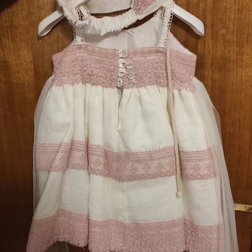 Baptismal clothes new