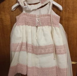 Baptismal clothes new