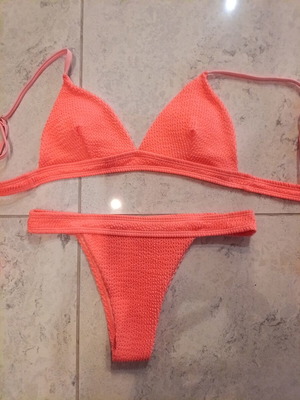 Women's pink swimsuit size M 38 10 new