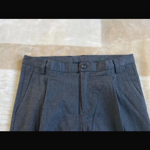 Sartoria Benetton men's grey suit No 50 like new