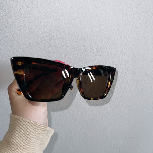 Sunglasses brown new