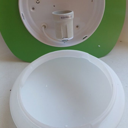 Novalight children's wall light MDF wood new