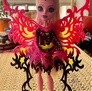 Monster High Freaky Fusion Bonita Femur Hybrid Doll