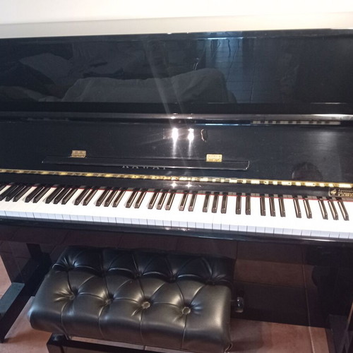 Kawai K30E upright piano, made in Japan, 2001