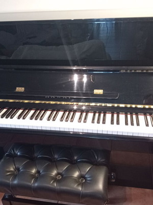 Kawai K 30E πιάνο σαν καινούργιο, ύψος 1,22μ., μοντέλο 2001