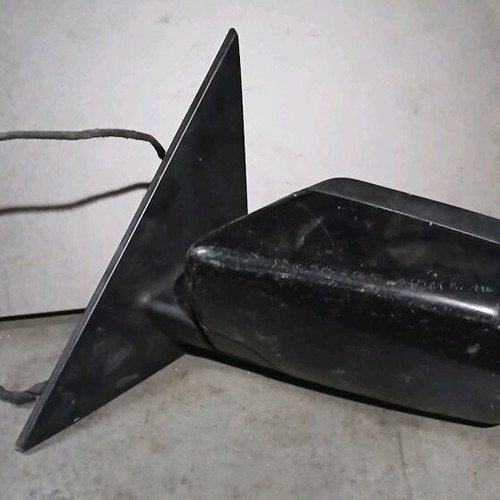 BMW 3 e46 1999-2004 left electric mirror used, original