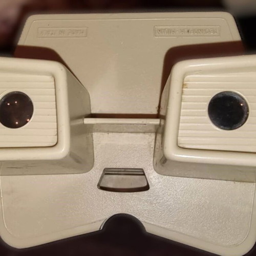 View-Master like new classic vintage toy from the 80's