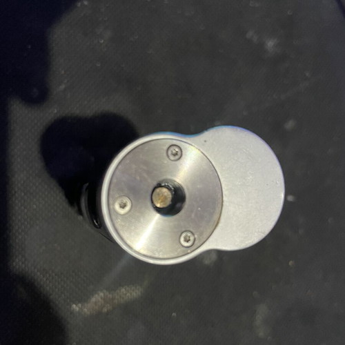 Vape mod Zelos X used with battery included