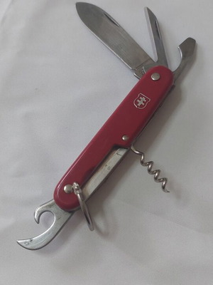 Colonial Prov USA pocket knife used