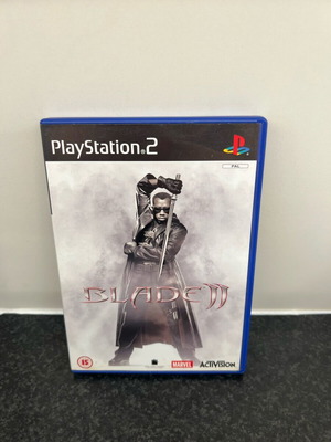 Blade 2 PlayStation 2 μεταχειρισμένο