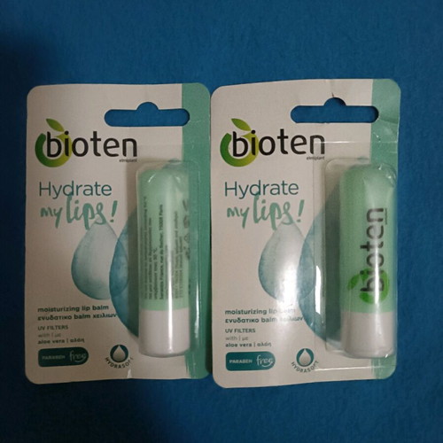 Bioten lips bio new, pack of 2