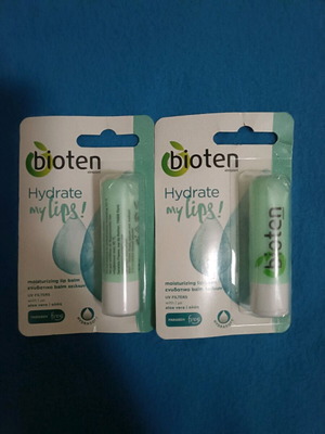 Bioten lips bio new, pack of 2