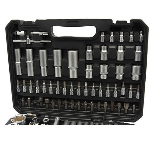 HBM Machines 108-Piece Tool Set New