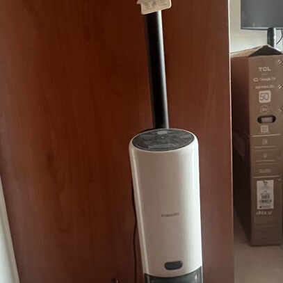 Xiaomi Truclean W20 rechargeable stick vacuum 21.6V white