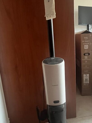 Xiaomi Truclean W20 rechargeable stick vacuum 21.6V white