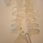 Necklace-earrings set, final