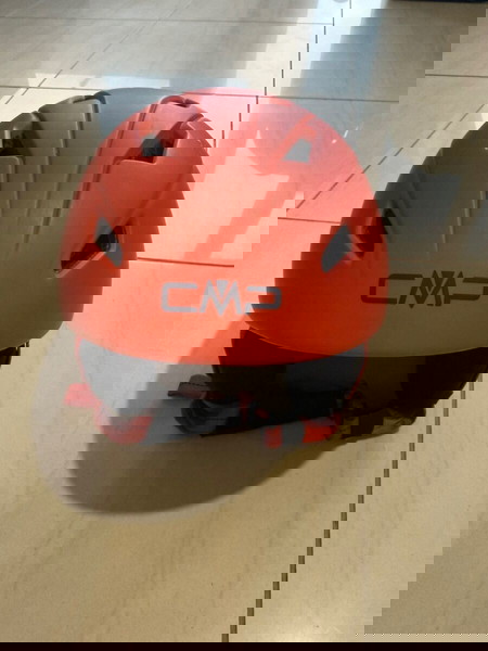 Παιδικό Κράνος Σκι CMP Small 52/54 Ski