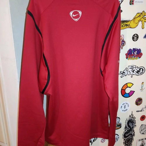 Manchester United 2009 long-sleeve shirt like new