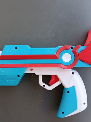 Nerf Roblox MM2 Dartbringer blaster like new