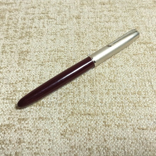 Star Vac-Pen Vintage Fountain Pen Set 50s New