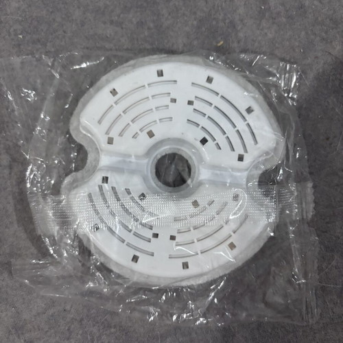 Fountain filters 10cm, pack of 3, new