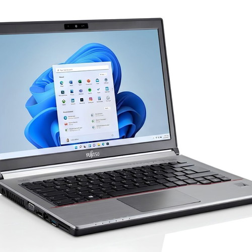 Fujitsu Lifebook E734 laptop like new, 13.3-inch, 16GB RAM, 1TB SSD