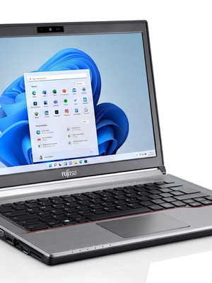 Fujitsu Lifebook E734 laptop like new, 13.3-inch, 16GB RAM, 1TB SSD