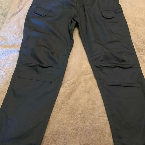 Tactical pants new, black Ripstop, size XXL/3XL