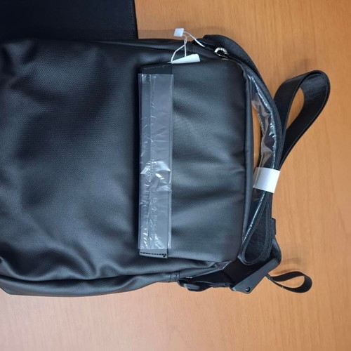 Bange 2875 Crossbody Shoulder Bag 4.5lt Black New