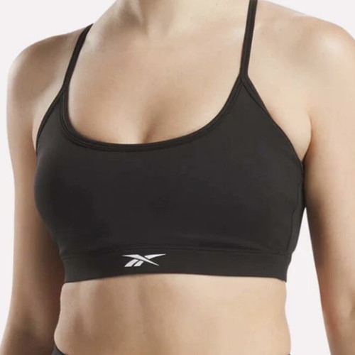 Reebok sports bra like new, size S, black