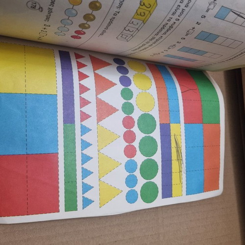 My Mathematics Grade 1 Used Textbook, Edition 1982