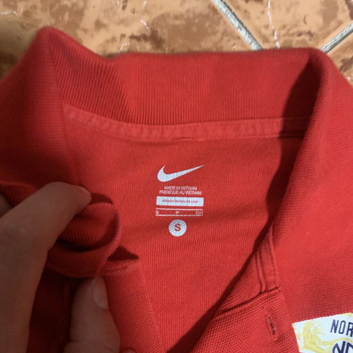 Nike Norge Norway Mens Jersey like new, size S